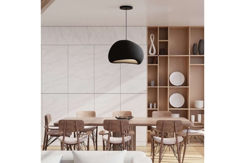 Hadrin Pendellampe - Sort - Belysning - Lamper & indendørsbelysning - Loftlampe - Pendellamper & hængelamper