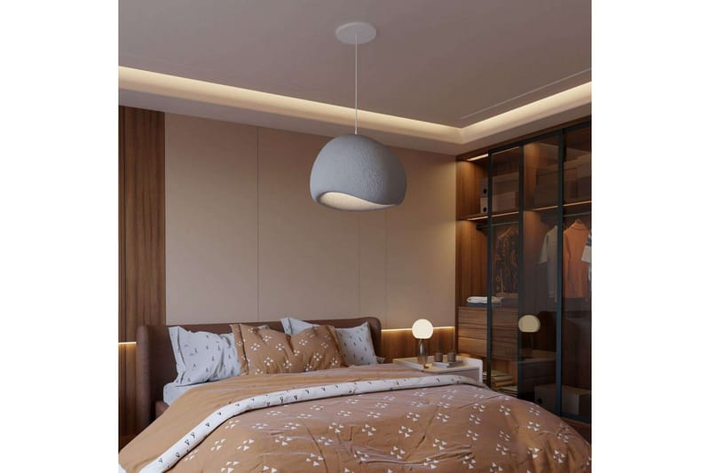 Hadrin Pendellampe - Sort - Belysning - Lamper & indendørsbelysning - Loftlampe - Pendellamper & hængelamper