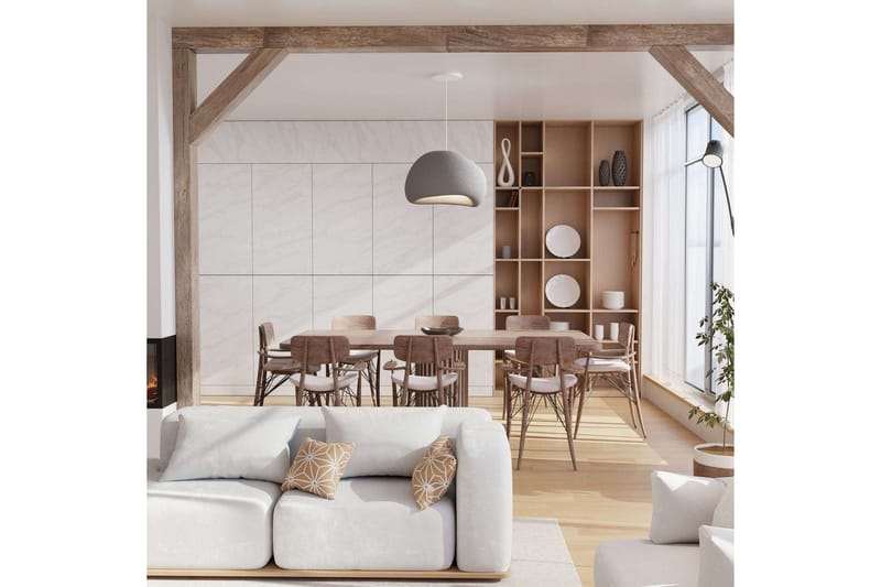 Hadrin Pendellampe - Sort - Belysning - Lamper & indendørsbelysning - Loftlampe - Pendellamper & hængelamper