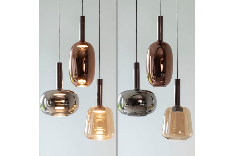 Irides Paul Neuhaus Loftslampe - Belysning - Lamper & indendørsbelysning - Loftlampe - Pendellamper & hængelamper