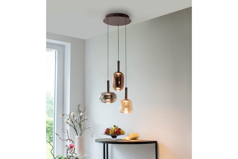 Irides Paul Neuhaus Loftslampe - Belysning - Lamper & indendørsbelysning - Loftlampe - Pendellamper & hængelamper