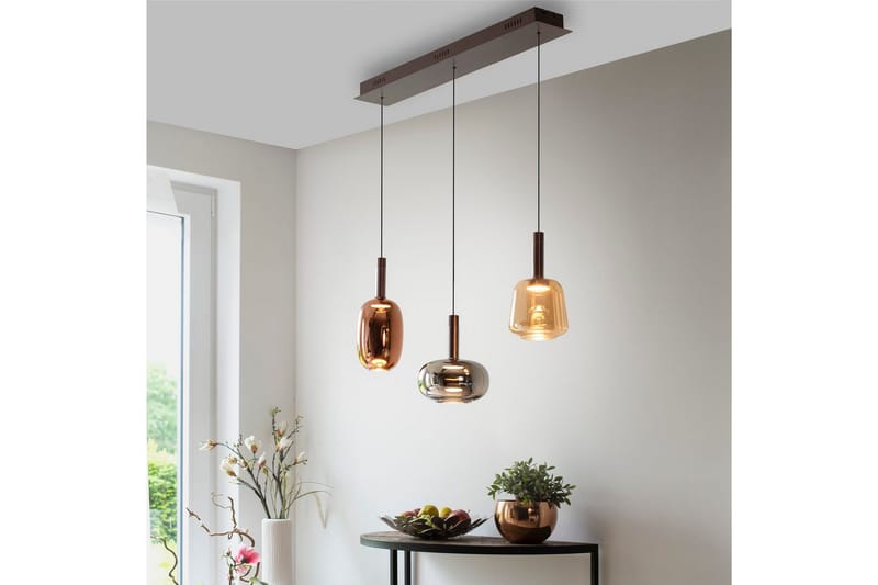 Irides Paul Neuhaus Loftslampe - Belysning - Lamper & indendørsbelysning - Loftlampe - Pendellamper & hængelamper