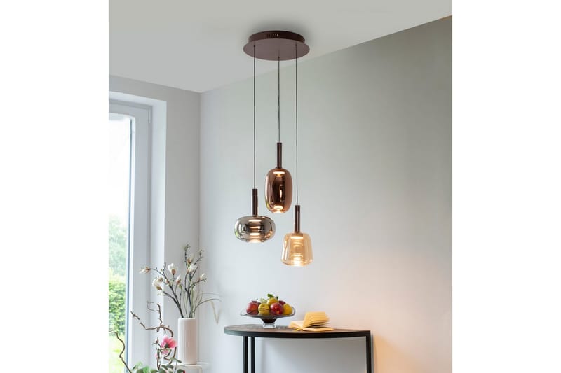 Irides Paul Neuhaus Loftslampe - Belysning - Lamper & indendørsbelysning - Loftlampe - Pendellamper & hængelamper