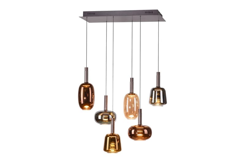 Irides Paul Neuhaus Loftslampe - Belysning - Lamper & indendørsbelysning - Loftlampe - Pendellamper & hængelamper