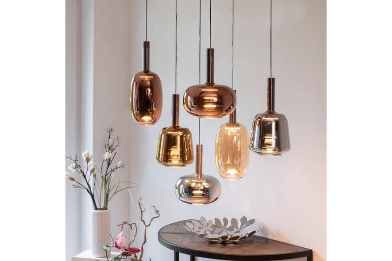 Irides Paul Neuhaus Loftslampe - Belysning - Lamper & indendørsbelysning - Loftlampe - Pendellamper & hængelamper