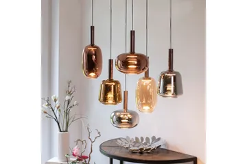 Irides Paul Neuhaus Loftslampe - Belysning - Lamper & indendørsbelysning - Loftlampe - Pendellamper & hængelamper