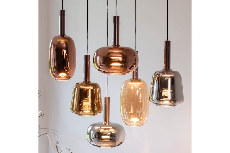 Irides Paul Neuhaus Loftslampe - Belysning - Lamper & indendørsbelysning - Loftlampe - Pendellamper & hængelamper