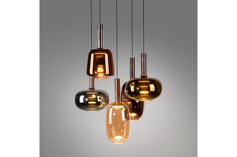 Irides Paul Neuhaus Loftslampe - Belysning - Lamper & indendørsbelysning - Loftlampe - Pendellamper & hængelamper