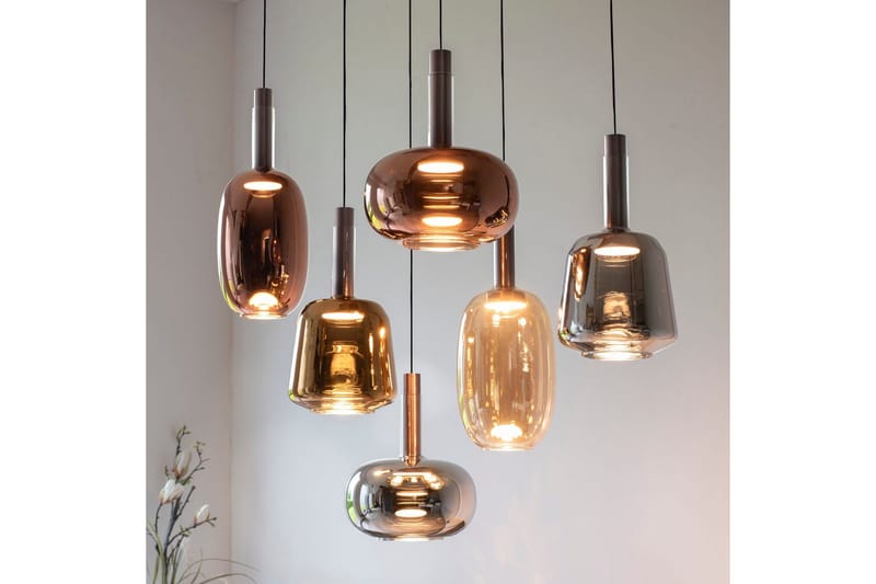 Irides Paul Neuhaus Loftslampe - Belysning - Lamper & indendørsbelysning - Loftlampe - Pendellamper & hængelamper