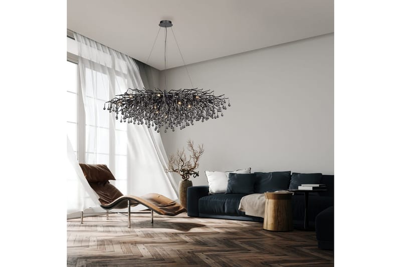 Istap Paul Neuhaus Krona - Belysning - Lamper & indendørsbelysning - Loftlampe - Lysekroner