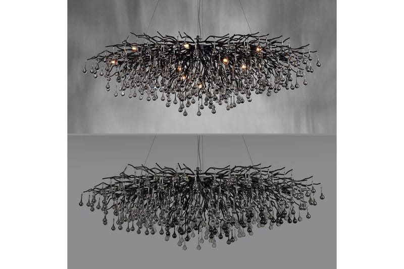 Istap Paul Neuhaus Krona - Belysning - Lamper & indendørsbelysning - Loftlampe - Lysekroner