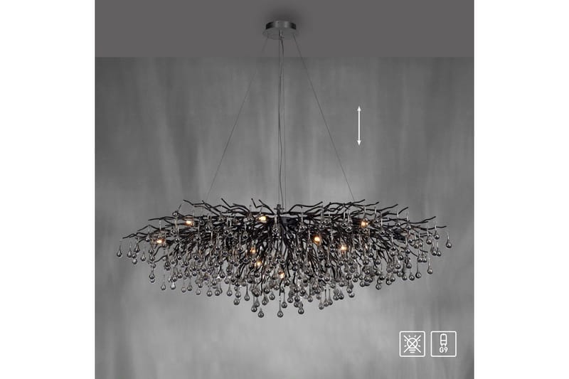 Istap Paul Neuhaus Krona - Belysning - Lamper & indendørsbelysning - Loftlampe - Lysekroner