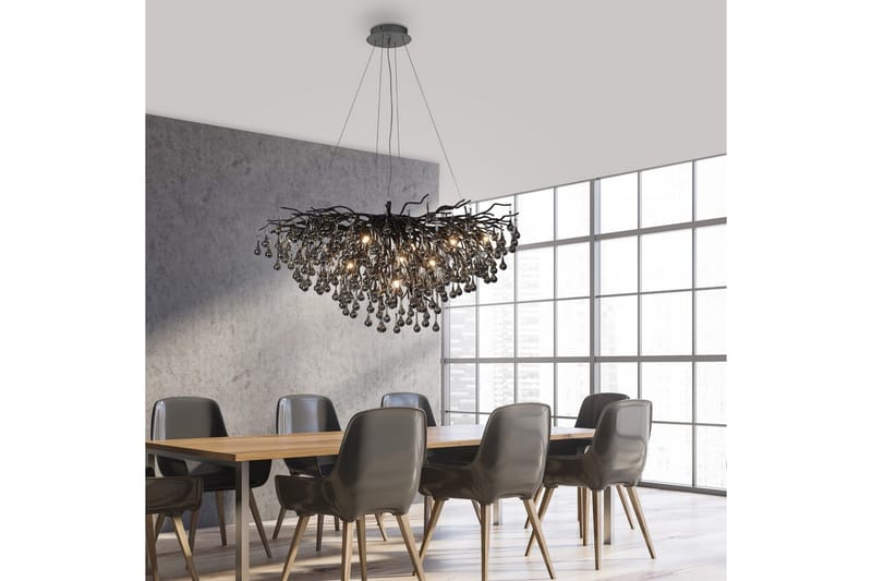 Istap Paul Neuhaus Krona - Belysning - Lamper & indendørsbelysning - Loftlampe - Lysekroner