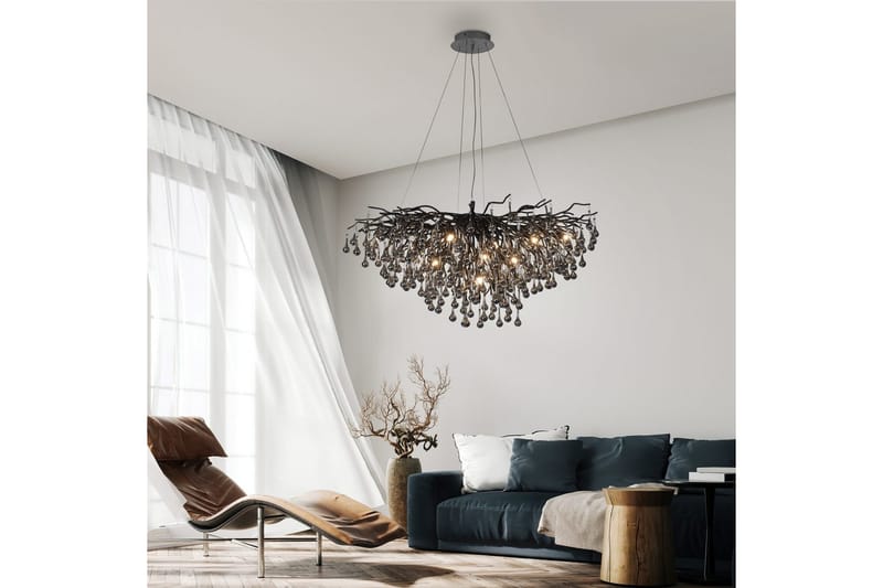 Istap Paul Neuhaus Krona - Belysning - Lamper & indendørsbelysning - Loftlampe - Lysekroner