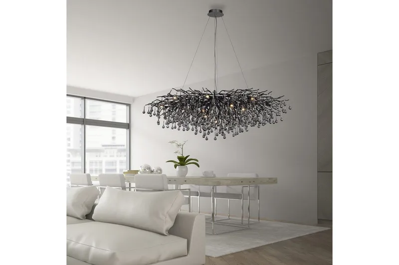 Istap Paul Neuhaus Krona - Belysning - Lamper & indendørsbelysning - Loftlampe - Lysekroner