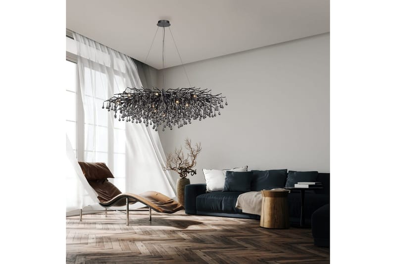 Istap Paul Neuhaus Krona - Belysning - Lamper & indendørsbelysning - Loftlampe - Lysekroner