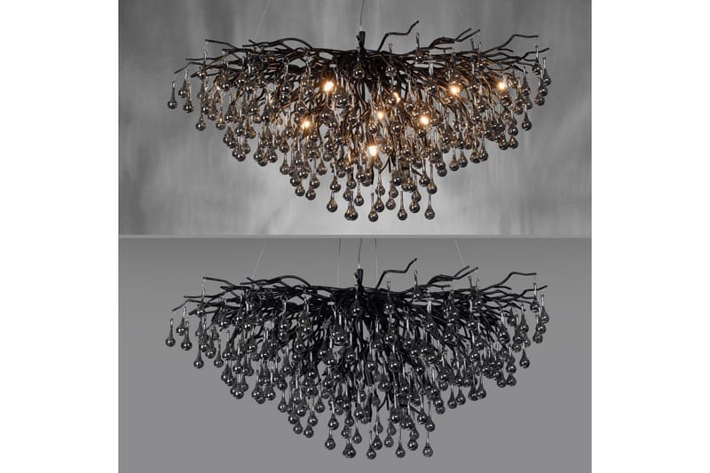 Istap Paul Neuhaus Krona - Belysning - Lamper & indendørsbelysning - Loftlampe - Lysekroner