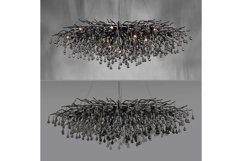 Istap Paul Neuhaus Krona - Belysning - Lamper & indendørsbelysning - Loftlampe - Lysekroner