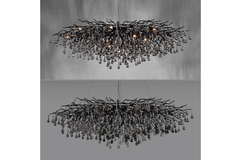 Istap Paul Neuhaus Krona - Belysning - Lamper & indendørsbelysning - Loftlampe - Lysekroner