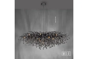Istap Paul Neuhaus Krona - Belysning - Lamper & indendørsbelysning - Loftlampe - Lysekroner