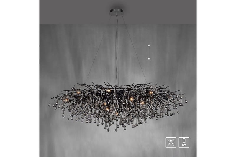 Istap Paul Neuhaus Krona - Belysning - Lamper & indendørsbelysning - Loftlampe - Lysekroner