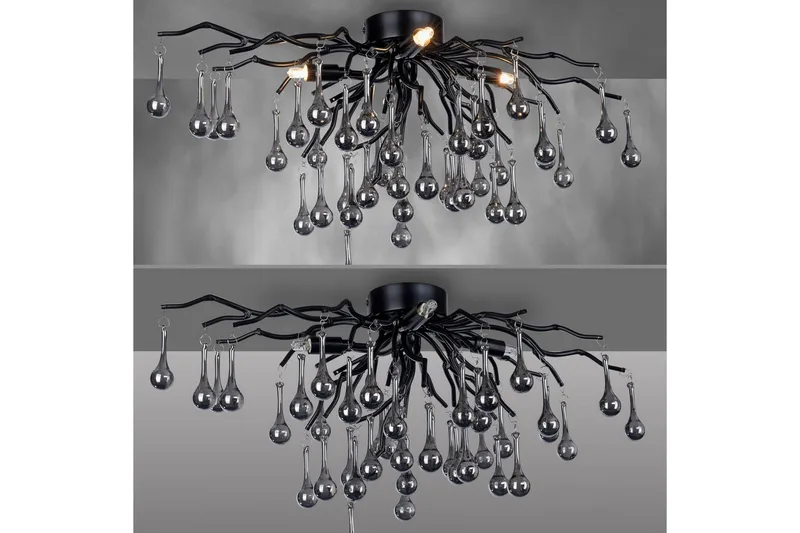 Istapp Paul Neuhaus Loftslampe - Belysning - Lamper & indendørsbelysning - Loftlampe - Pendellamper & hængelamper