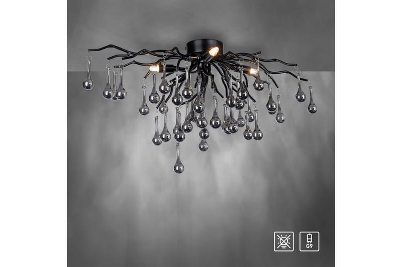 Istapp Paul Neuhaus Loftslampe - Belysning - Lamper & indendørsbelysning - Loftlampe - Pendellamper & hængelamper