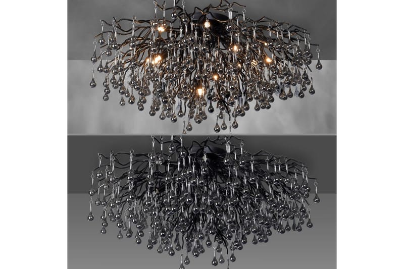 Istapp Paul Neuhaus Loftslampe - Belysning - Lamper & indendørsbelysning - Loftlampe - Lysekroner