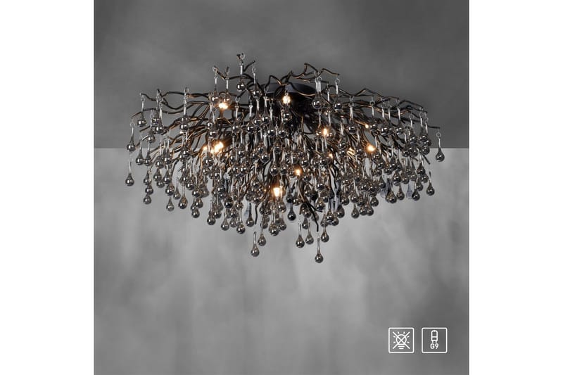 Istapp Paul Neuhaus Loftslampe - Belysning - Lamper & indendørsbelysning - Loftlampe - Lysekroner