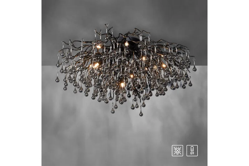 Istapp Paul Neuhaus Loftslampe - Belysning - Lamper & indendørsbelysning - Loftlampe - Lysekroner