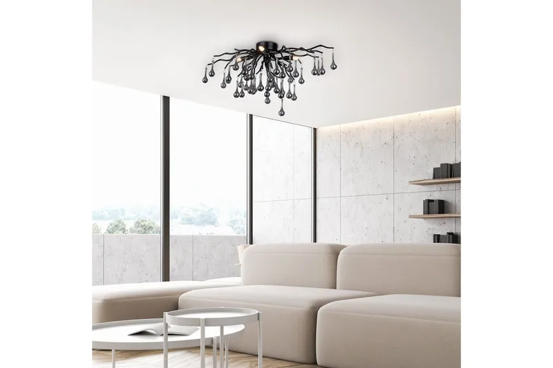 Istapp Paul Neuhaus Loftslampe - Belysning - Lamper & indendørsbelysning - Loftlampe - Pendellamper & hængelamper