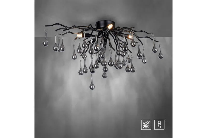 Istapp Paul Neuhaus Loftslampe - Belysning - Lamper & indendørsbelysning - Loftlampe - Pendellamper & hængelamper