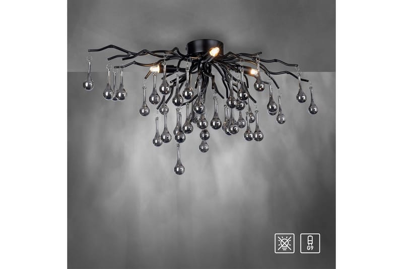 Istapp Paul Neuhaus Loftslampe - Belysning - Lamper & indendørsbelysning - Loftlampe - Pendellamper & hængelamper