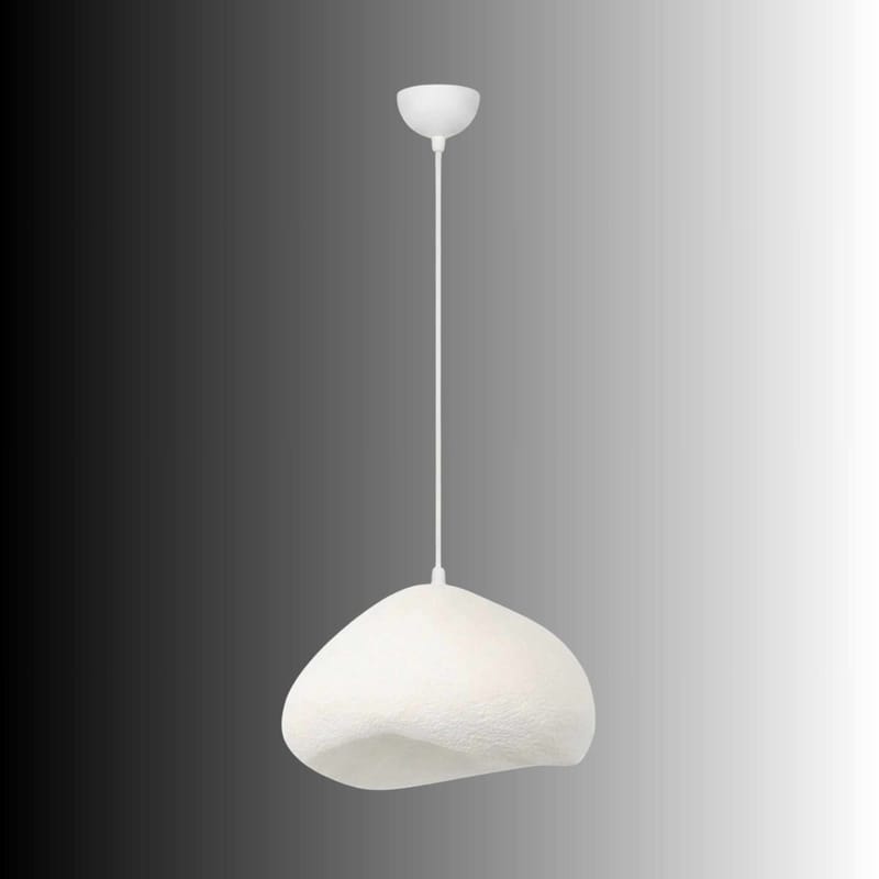 Kaolins pendellampe - Hvid - Belysning - Lamper & indendørsbelysning - Loftlampe - Lysekroner