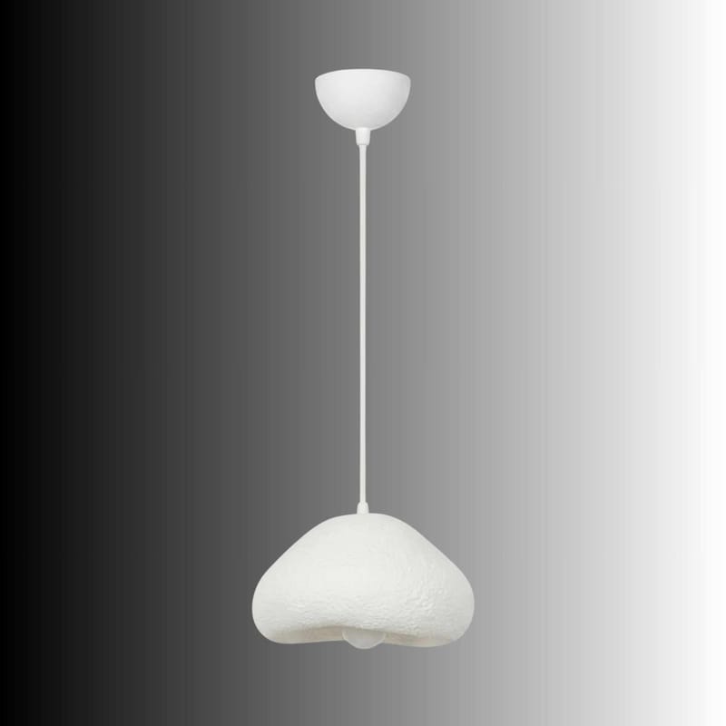 Kaolins pendellampe - Hvid - Belysning - Lamper & indendørsbelysning - Loftlampe - Lysekroner
