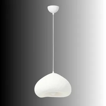 Kaolins pendellampe - Hvid - Belysning - Lamper & indendørsbelysning - Loftlampe - Lysekroner