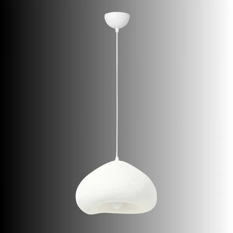 Kaolins pendellampe - Hvid - Belysning - Lamper & indendørsbelysning - Loftlampe - Lysekroner