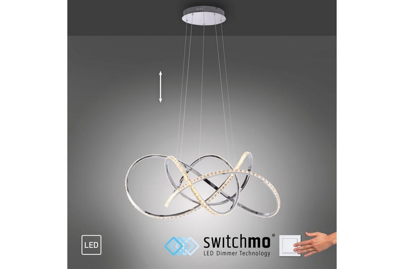 Kiribi Paul Neuhaus Loftslampe - Belysning - Lamper & indendørsbelysning - Loftlampe - Pendellamper & hængelamper