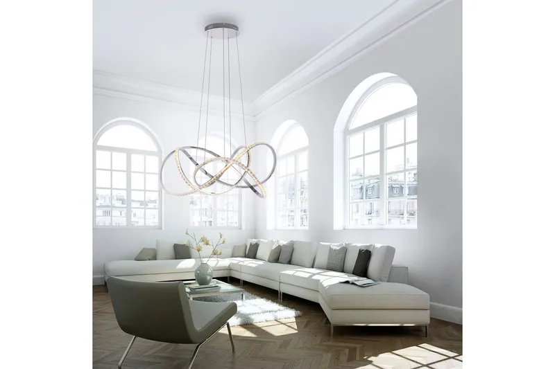 Kiribi Paul Neuhaus Loftslampe - Belysning - Lamper & indendørsbelysning - Loftlampe - Pendellamper & hængelamper