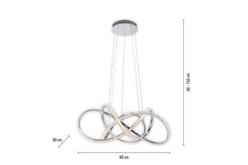 Kiribi Paul Neuhaus Loftslampe - Belysning - Lamper & indendørsbelysning - Loftlampe - Pendellamper & hængelamper