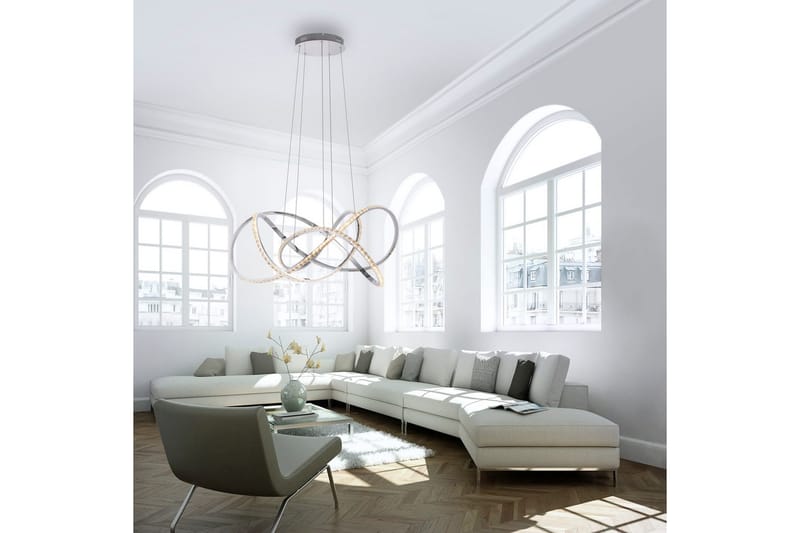 Kiribi Paul Neuhaus Loftslampe - Belysning - Lamper & indendørsbelysning - Loftlampe - Pendellamper & hængelamper