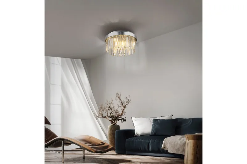 Kulunka Just Light Crown - Belysning - Lamper & indendørsbelysning - Loftlampe - Lysekroner