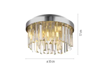 Kulunka Just Light Crown - Belysning - Lamper & indendørsbelysning - Loftlampe - Lysekroner
