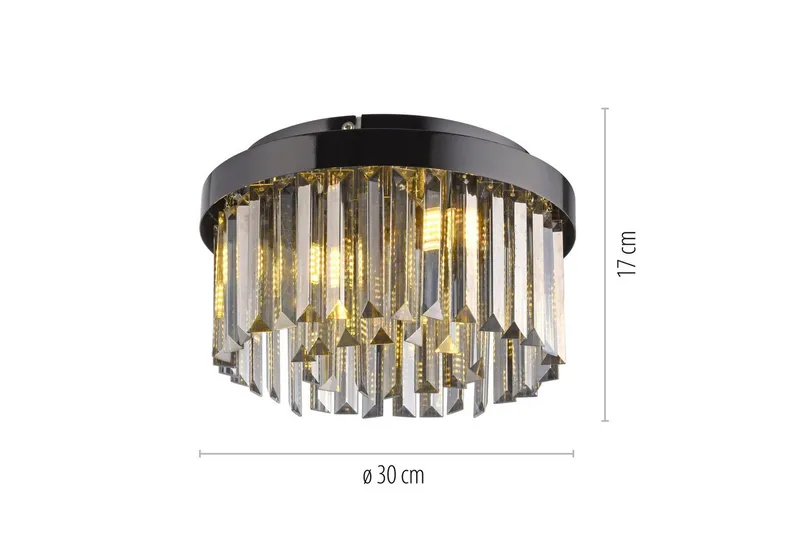 Kulunka Just Light Crown - Belysning - Lamper & indendørsbelysning - Loftlampe - Lysekroner