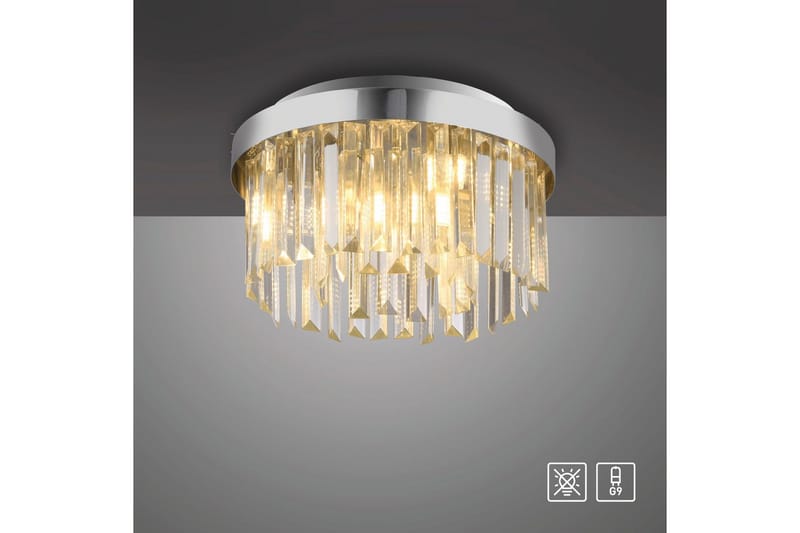 Kulunka Just Light Crown - Belysning - Lamper & indendørsbelysning - Loftlampe - Lysekroner