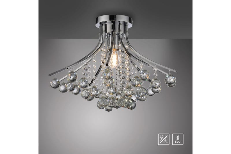 Kulunka Just Light Crown - Belysning - Lamper & indendørsbelysning - Loftlampe - Lysekroner