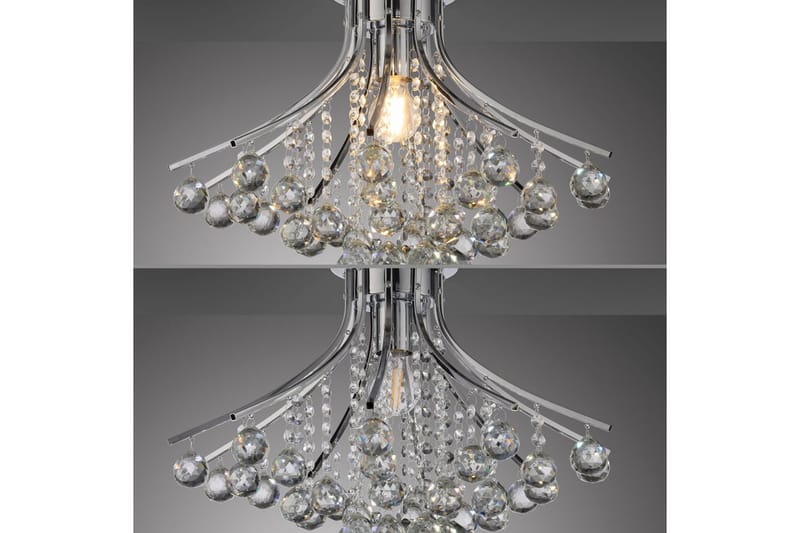 Kulunka Just Light Crown - Belysning - Lamper & indendørsbelysning - Loftlampe - Lysekroner