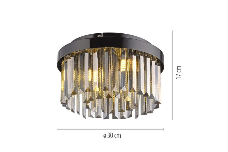 Kulunka Just Light Crown - Belysning - Lamper & indendørsbelysning - Loftlampe - Lysekroner