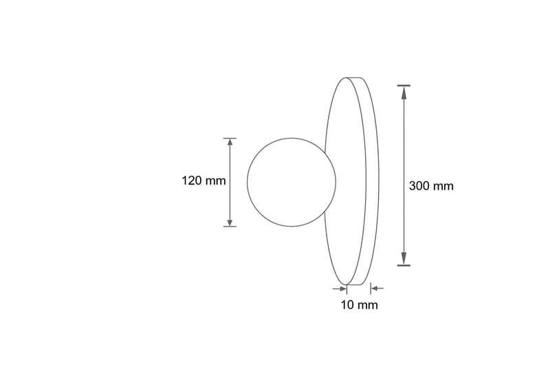 Kummer loftlampe - Beige og Hvid - Belysning - Lamper & indendørsbelysning - Loftlampe - Lysekroner