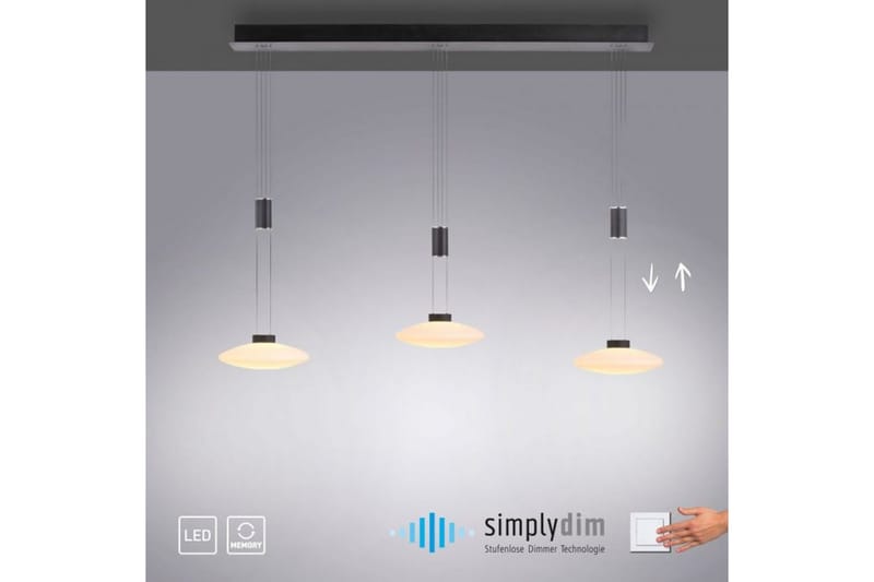 Lautada Paul Neuhaus Loftslampe - Belysning - Lamper & indendørsbelysning - Loftlampe - Pendellamper & hængelamper